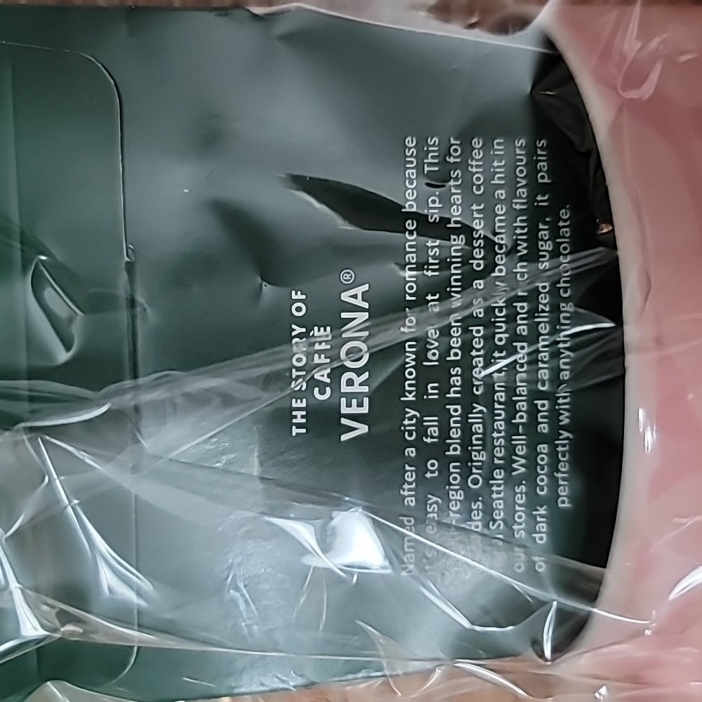 COPY - Starbucks 16oz Valentine Gift Mug, Pink NWT - Picture 5 of 5